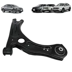 BANDEJA DIAN DIR S/ PIVO VW NIVUS/POLO/T-CROSS/VIRTUS 2018 A 2023 2QB407152C/SKU3181