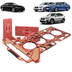JUNTA CABECOTE BMW 2.0 16V N20 0,70 MM 2012 A 2017 11128676519/SKU3025