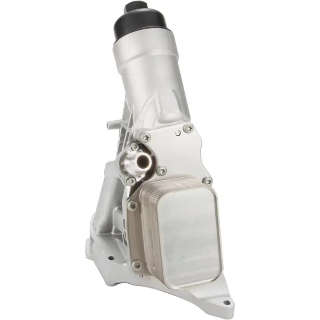 SUPORTE FILTRO OLEO C/ TROCADOR BMW 120I/320I/530I/530I/530E/X3/X4 2.0 16V B48 2017 A 2020