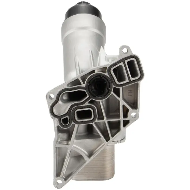 SUPORTE FILTRO OLEO C/ TROCADOR BMW 120I/320I/530I/530I/530E/X3/X4 2.0 16V B48 2017 A 2020