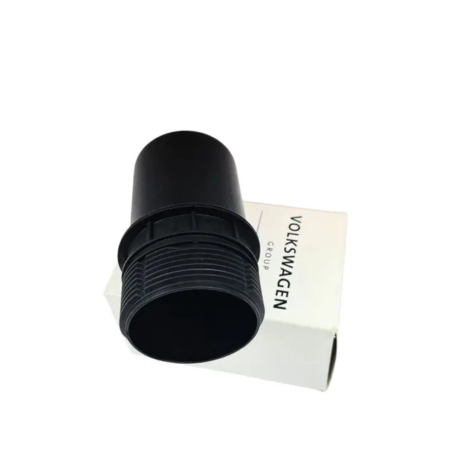 COPO FILTRO ÓLEO MOTOR AUDI A1 A3 A4 A5 A6 A7 Q3 Q5 TT VW GOLF JETTA PASSAT TIGUAN 1.8 2.0 TFSI TSI 2012 A 2023