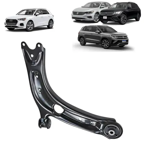 BANDEJA DIAN DIR S/PIVO AUDI/VW Q3/TAOS/TIGUAN20018 A 2024/PASSAT 2015 A 2023 3Q0407152S/3