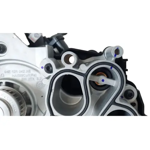 BOMBA AGUA AUDI/VW 1.0 12V/1.4/1.6 16V TFSI 2013 A 2023 04E121600BA/SKU581