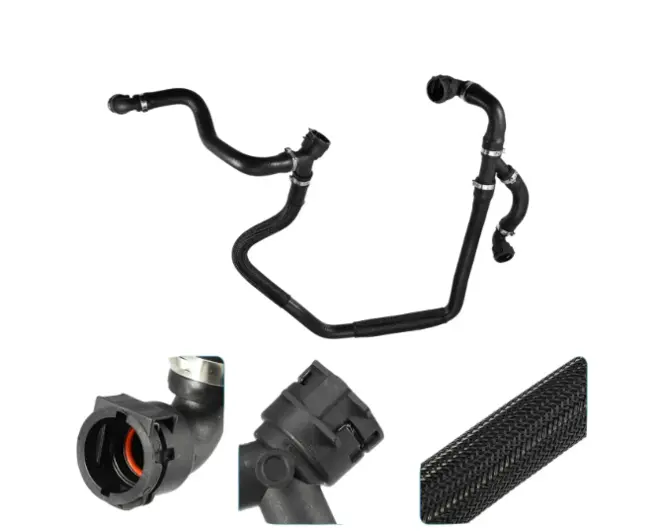 MANGUEIRA ÁGUA INFERIOR BMW X5 3.0 24V N52 2007 A 2010