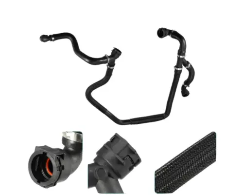 MANGUEIRA ÁGUA INFERIOR BMW X5 3.0 24V N52 2007 A 2010