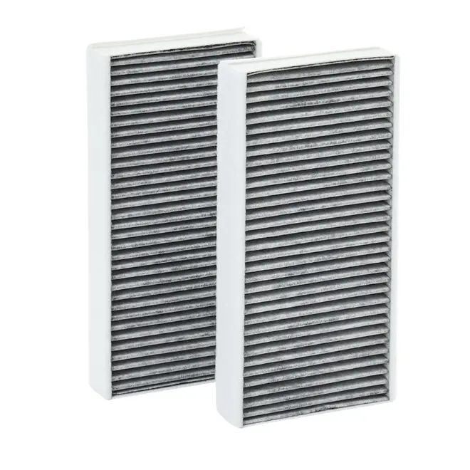 FILTRO DE AR CONDICIONADO CABINE CARVÃO ATIVADO BMW 118I M135I 218I 220I 225I X1 X2 MINI COOPER 1.5 12V 2.0 16V 2014 A 2022