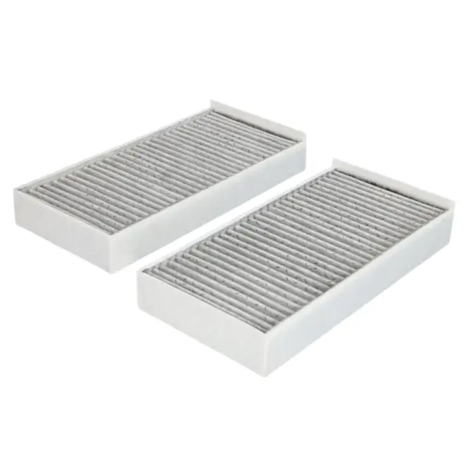 FILTRO DE AR CONDICIONADO CABINE CARVÃO ATIVADO BMW 118I M135I 218I 220I 225I X1 X2 MINI COOPER 1.5 12V 2.0 16V 2014 A 2022