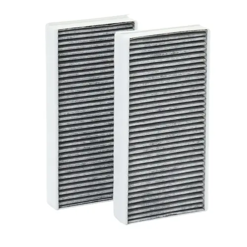 FILTRO DE AR CONDICIONADO CABINE CARVÃO ATIVADO BMW 118I M135I 218I 220I 225I X1 X2 MINI COOPER 1.5 12V 2.0 16V 2014 A 2022