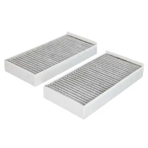 FILTRO DE AR CONDICIONADO CABINE CARVÃO ATIVADO BMW 118I M135I 218I 220I 225I X1 X2 MINI COOPER 1.5 12V 2.0 16V 2014 A 2022