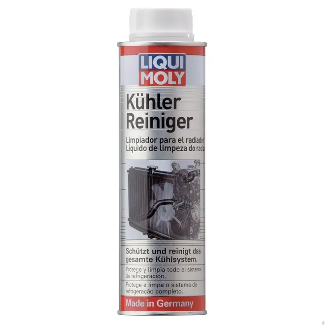 LIMPADOR DE RADIADOR LIQUI MOLY RADIATOR CLEANER 300ML 2506