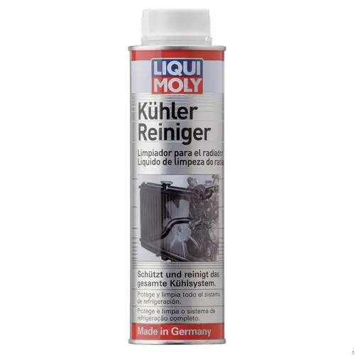 LIMPADOR DE RADIADOR LIQUI MOLY RADIATOR CLEANER 300ML 2506