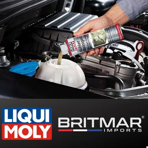 LIMPADOR DE RADIADOR LIQUI MOLY RADIATOR CLEANER 300ML 2506