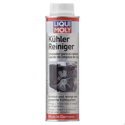 LIMPADOR DE RADIADOR LIQUI MOLY RADIATOR CLEANER 300ML 2506