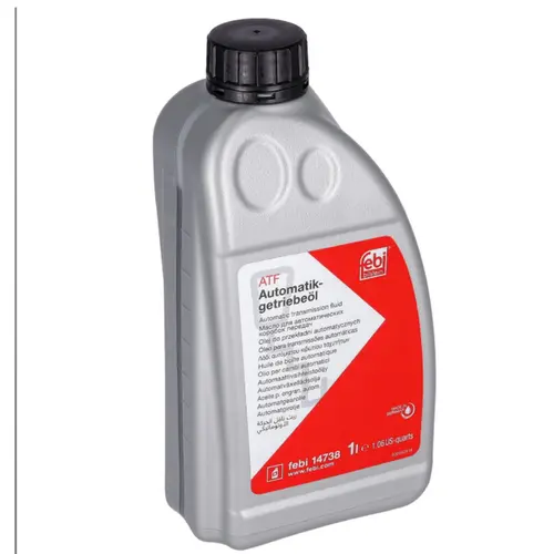 FLUÃDO CÃ‚MBIO AUTOMÃTICO AUDI/BMW/JAGUAR/VW 1990 A 2010 83222305395/SKU4833