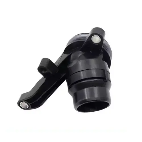 TUBO CONECTOR ÁGUA LAND ROVER DISCOVERY 4/5 VELAR JAGUAR F-PACE XF 2.0 16V GASOLINA 2009 A 2025 LR013165 JDE9014
