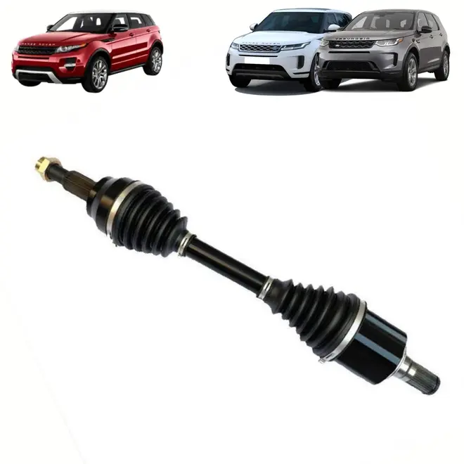 SEMI EIXO DIANTEIRO ESQUERDO LAND ROVER EVOQUE DISCOVERY SPORT 2.0 2.2 16V SI4 SD4 2012 A 2022