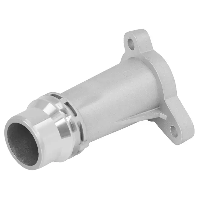 TUBO AGUA BLOCO DO MOTOR ALUMÃNIO BMW 2.0 16V B48 11118511205/SKU4571