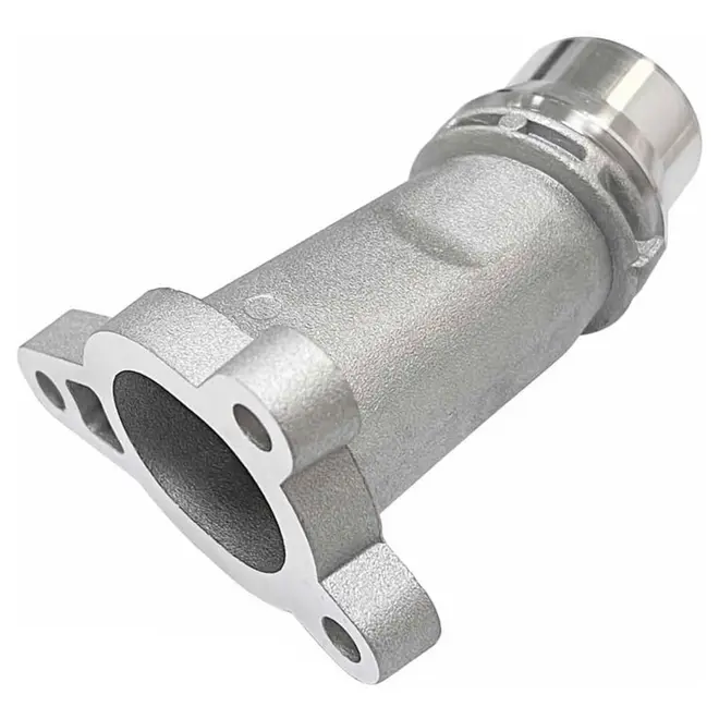 TUBO AGUA BLOCO DO MOTOR ALUMÃNIO BMW 2.0 16V B48 11118511205/SKU4571