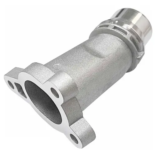 TUBO AGUA BLOCO DO MOTOR ALUMÃNIO BMW 2.0 16V B48 11118511205/SKU4571