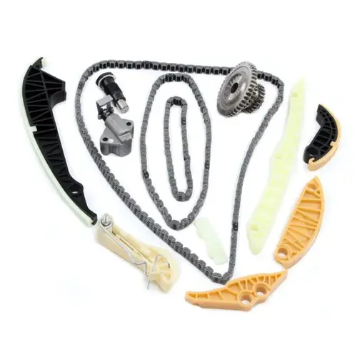 KIT CORRENTE DISTRIBUIÇÃO MOTOR AUDI A3 A4 A5 Q3 Q5 TT VW JETTA PASSAT TIGUAN 2.0 TFSI TSI 06K109469M
