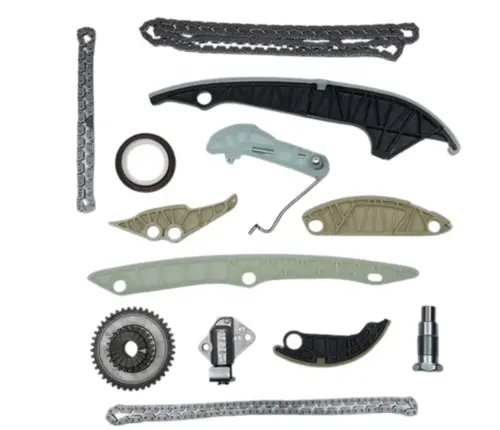 KIT CORRENTE DISTRIBUIÇÃO MOTOR AUDI A3 A4 A5 Q3 Q5 TT VW JETTA PASSAT TIGUAN 2.0 TFSI TSI 06K109469M