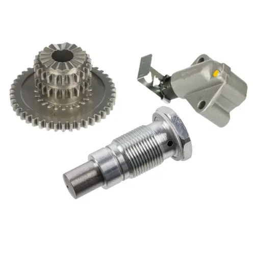 KIT CORRENTE DISTRIBUIÇÃO AUDI A3 A4 A5 Q5 TT VW FUSCA JETTA TIGUAN PASSAT 2.0 16V TFSI TSI 2008 A 2015