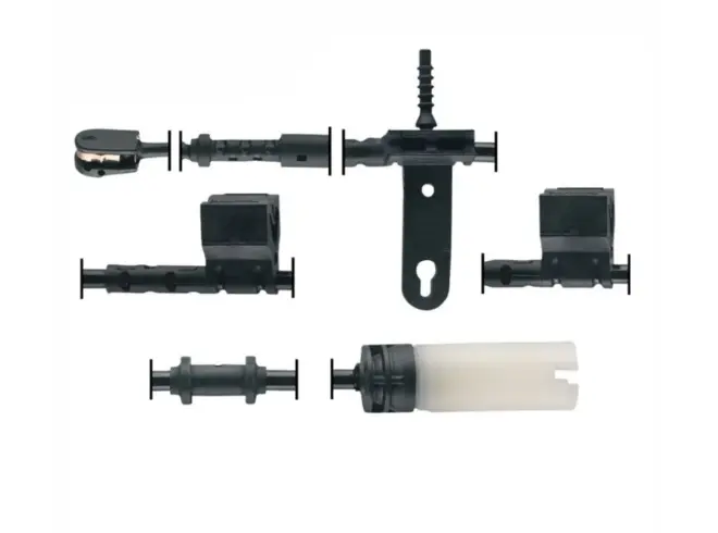 SENSOR DESGASTE PASTILHA DIANTEIRA MINI COOPER S CABRIOLET CLUBMAN COUPE ONE 1.6 16V 2006 A 2015