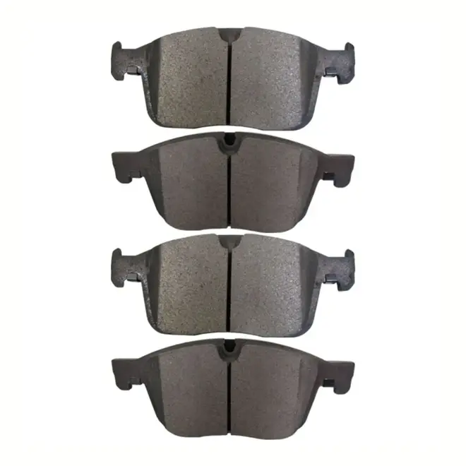 JG PASTILHA DIANTEIRA CERAMICA VOLVO XC60 2008 A 2017 31445987/SKU1673