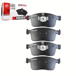 JG PASTILHA DIANTEIRA CERAMICA VOLVO XC60 2008 A 2017 31445987/SKU1673