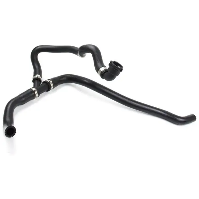 MANG TUBO AGUA/RADIADOR/TROCADOR CALOR BMW X5 3.0 24V N52 2006 A 2010 11537547244/SKU3745