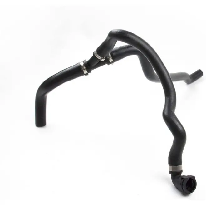 MANG TUBO AGUA/RADIADOR/TROCADOR CALOR BMW X5 3.0 24V N52 2006 A 2010 11537547244/SKU3745