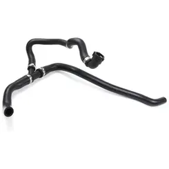 MANG TUBO AGUA/RADIADOR/TROCADOR CALOR BMW X5 3.0 24V N52 2006 A 2010 11537547244/SKU3745