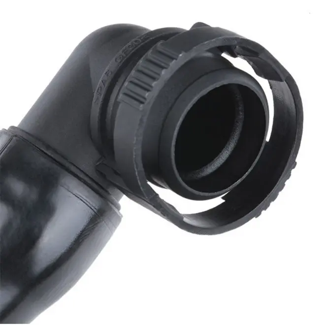 TUBO RESPIRO DE ÓLEO CÁRTER PCV VW PASSAT 2.0 16V FSI 2005 A 2010 06F103217