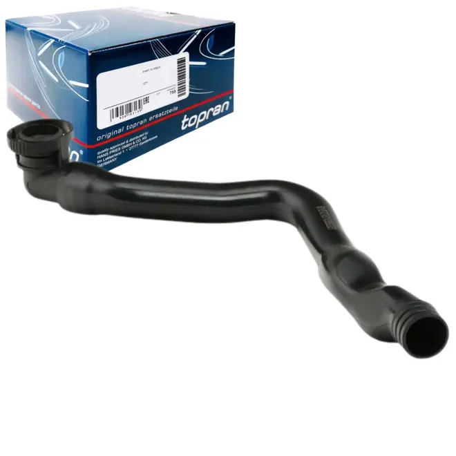TUBO RESPIRO DE ÓLEO CÁRTER PCV VW PASSAT 2.0 16V FSI 2005 A 2010 06F103217
