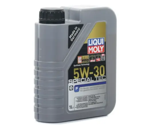 ÓLEO MOTOR 5W30 SINTÉTICO LIQUI MOLY SPECIAL TEC F 1L 2325