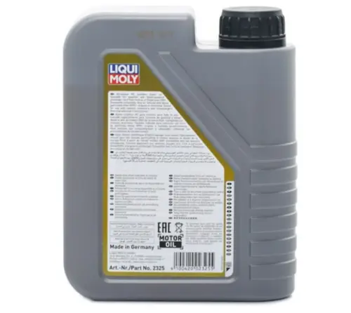 ÓLEO MOTOR 5W30 SINTÉTICO LIQUI MOLY SPECIAL TEC F 1L 2325
