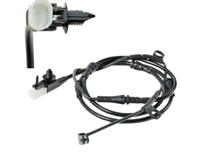 SENSOR DESGASTE PASTILHA FREIO DIANTEIRO RANGE ROVER SPORT 2.0 3.0 4.4 5.0 2013 A 2022 LR033275