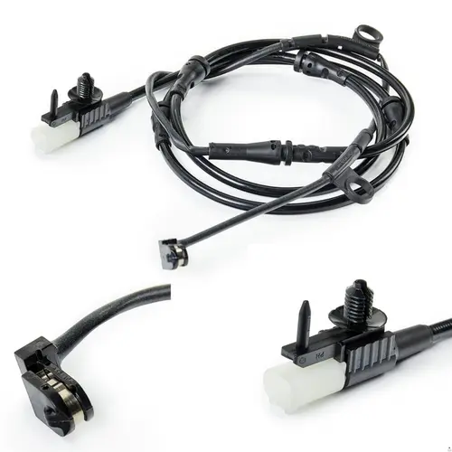 SENSOR DESGASTE PASTILHA FREIO DIANTEIRO RANGE ROVER SPORT 2.0 3.0 4.4 5.0 2013 A 2022 LR033275