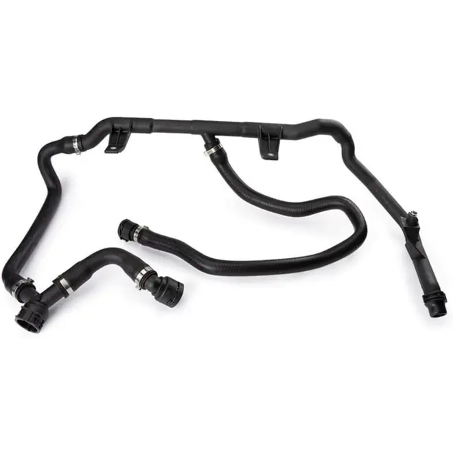 MANG TUBO INFERIOR BMW 318I/320I/X1 2.0 16V N46 2006 A 2014 17127548221/SKU3739