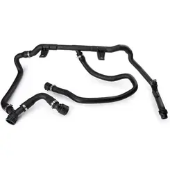 MANG TUBO INFERIOR BMW 318I/320I/X1 2.0 16V N46 2006 A 2014 17127548221/SKU3739