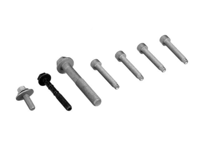 KIT CORREIA DENTADA VOLVO S60 V60 XC40 XC60 XC90 2.0 16V 2014 A 2022