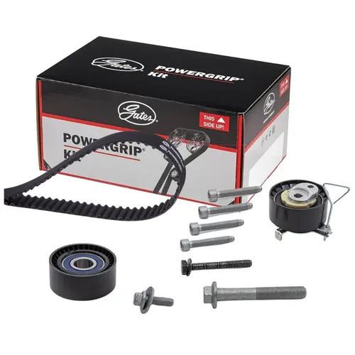 KIT CORREIA DENTADA VOLVO 2.0 16V T 2014 A 2022 31430176/332213096/31460615/31359937/31430