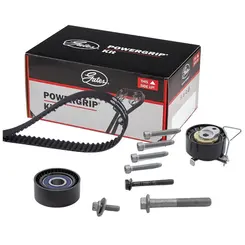 KIT CORREIA DENTADA VOLVO 2.0 16V T 2014 A 2022 31430176/332213096/31460615/31359937/31430