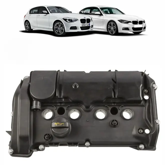 TAMPA VALVULA CABECOTE BMW 1.6 16V N13 11127646553/SKU2335