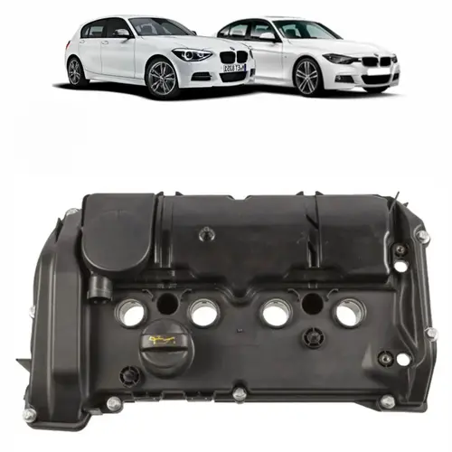 TAMPA VALVULA CABECOTE BMW 1.6 16V N13 11127646553/SKU2335