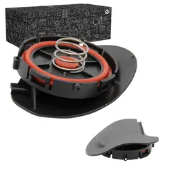DIAFRAGMA TAMPA VALVULA MINI 1.6 16V N16 2010 A 2016 11127646554/SKU3759