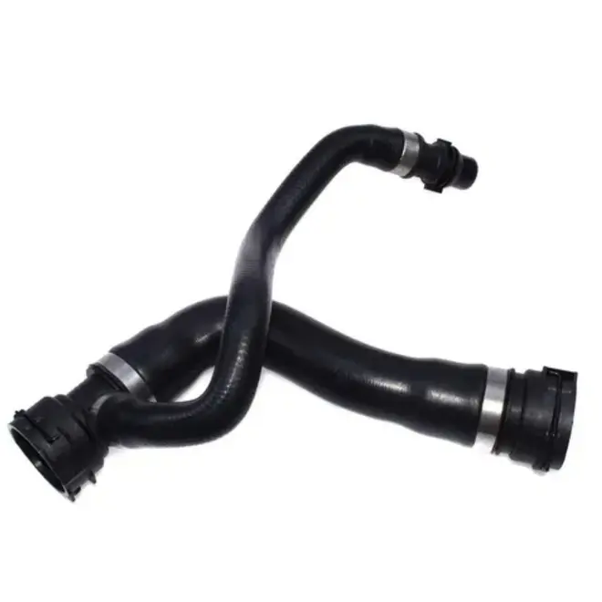 MANGUEIRA SUPERIOR RADIADOR BMW X5 XDRIVE 3.0 24V 2008 A 2010 17127593490