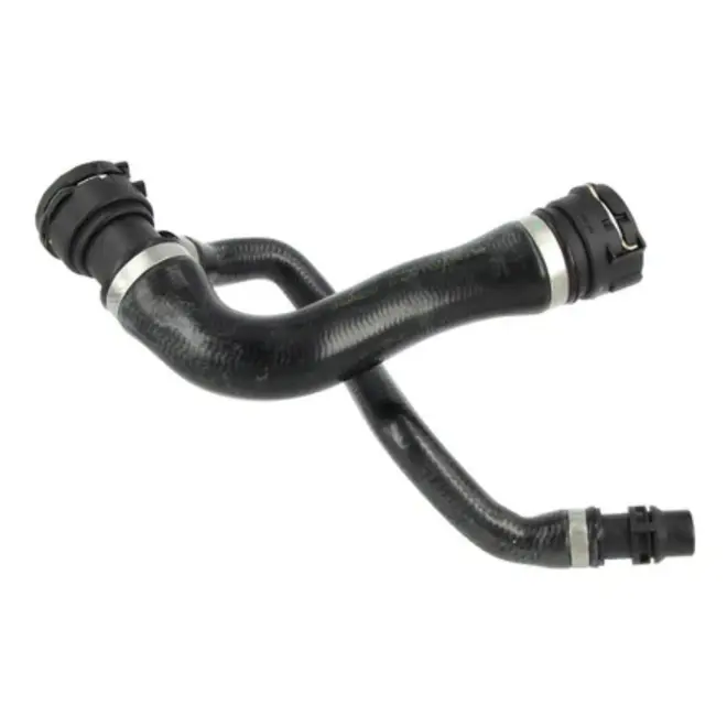 MANGUEIRA SUPERIOR RADIADOR BMW X5 XDRIVE 3.0 24V 2008 A 2010 17127593490