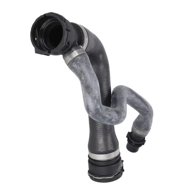 MANGUEIRA SUPERIOR RADIADOR BMW X5 XDRIVE 3.0 24V 2008 A 2010 17127593490