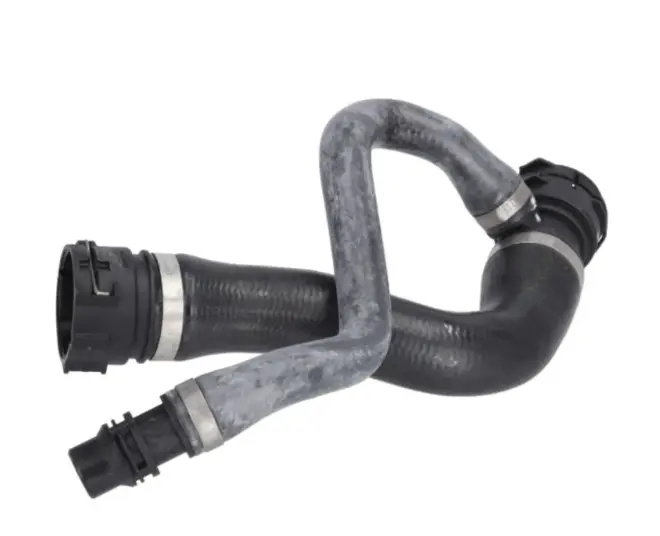 MANGUEIRA SUPERIOR RADIADOR BMW X5 XDRIVE 3.0 24V 2008 A 2010 17127593490